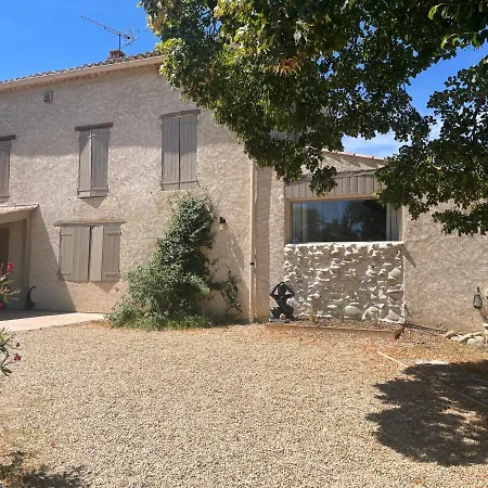 Sous Les Etoiles En Provence, Les Bambous Et Les Grands Chenes Holiday home Lurs