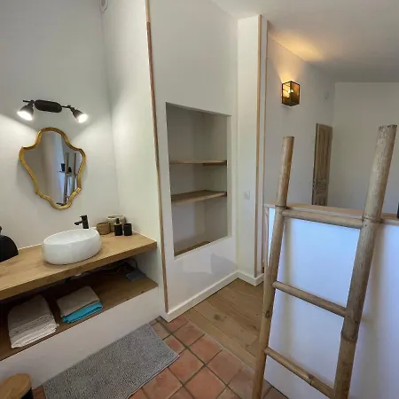 Holiday home Sous Les Etoiles En Provence, Les Bambous Et Les Grands Chenes *