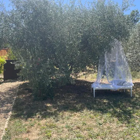 Holiday home Sous Les Etoiles En Provence, Les Bambous Et Les Grands Chenes *